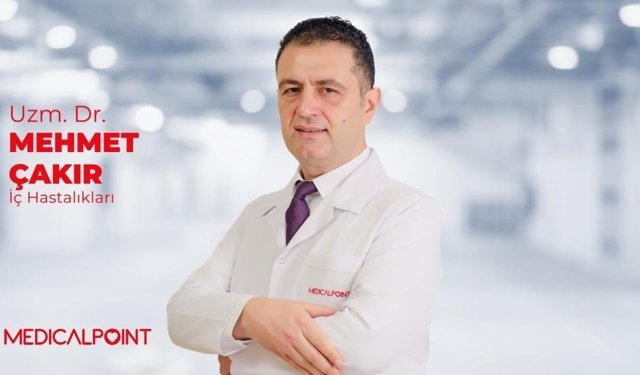 Uzman Dr. Çakır: "Yorgunluk sandığınız belirti Hashimoto çıkabilir"