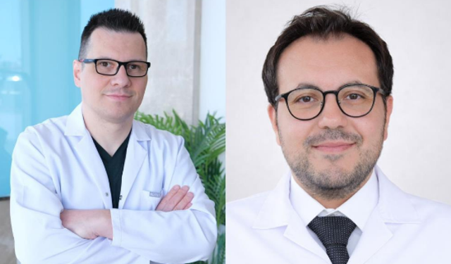 Çene kemiği yetersizliğine kalçadan alınan kemik çözüm oluyor