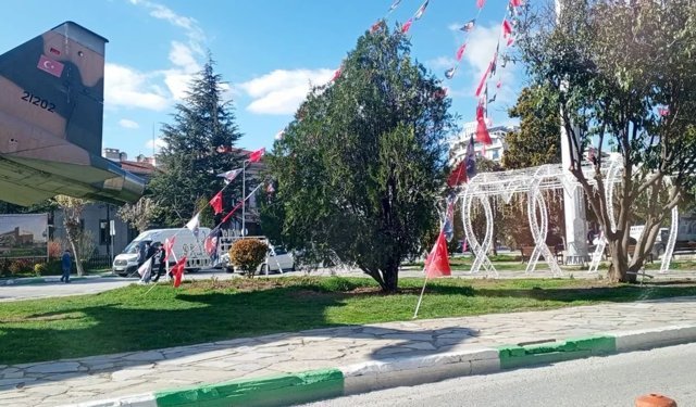 Hava Parçalı Bulutlu