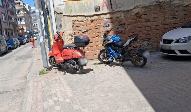 Kırklareli’nde Motosiklet Kullanımı Artıyor