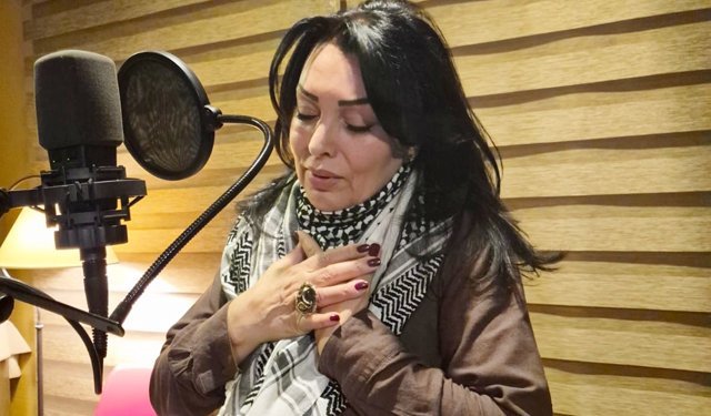 “İnsan Ektik Tarlalara”: Gülperi Öztürk’ten Depremin Yüreğe Kazınan Ağıdı