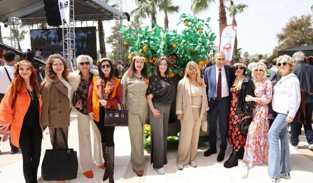 KADIN LİDERLER KULÜBÜ ADANA’DA İZ BIRAKTI
