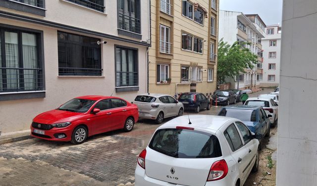 Kırklareli’nde Yağmur Etkisini Sürdürüyor