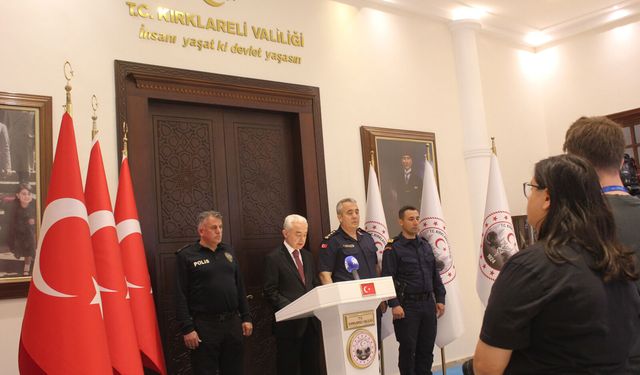 Göçmen Kaçakçılarına 16 Operasyon