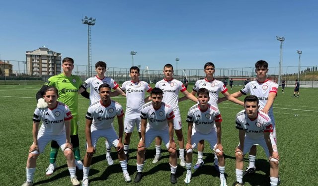 Gençler Başakşehir’de Sahaya Çıktı