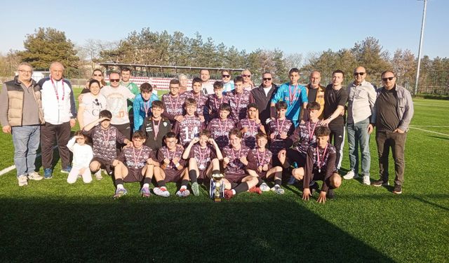 Doğuş Spor Şampiyon