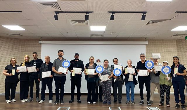 Lüleburgaz Devlet Hastanesi’nde Diyabet Okulu Eğitimi Düzenlendi