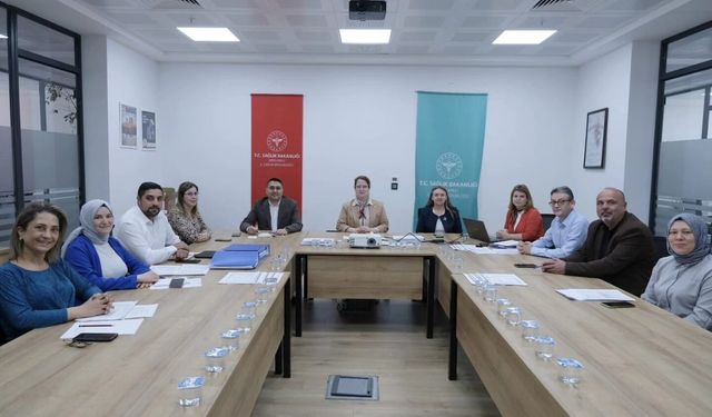 Kırklareli Ağız ve Diş Sağlığı Hastanesi İçin Çalışmalar Başladı