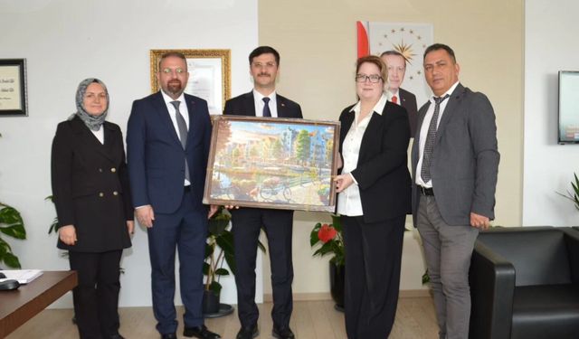 Kırklareli’nde Sağlık Yatırımları İçin Bakanlık Temasları