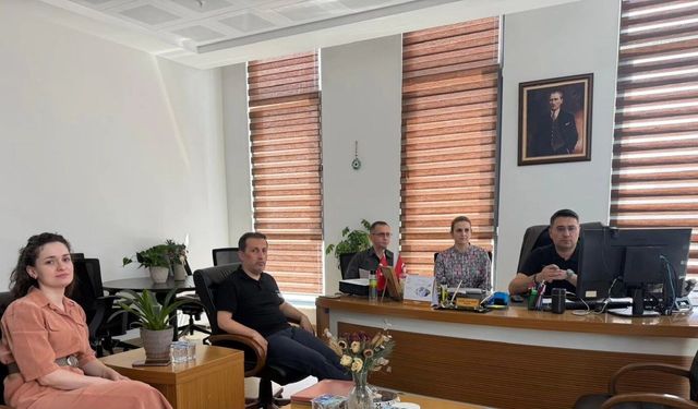 Kırklareli’nde Tıbbi Cihaz İhtiyaç Toplantısı Gerçekleştirildi