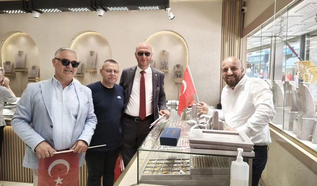 İYİ Parti’den 19 Mayıs’ta Bayrak Dağıtımı