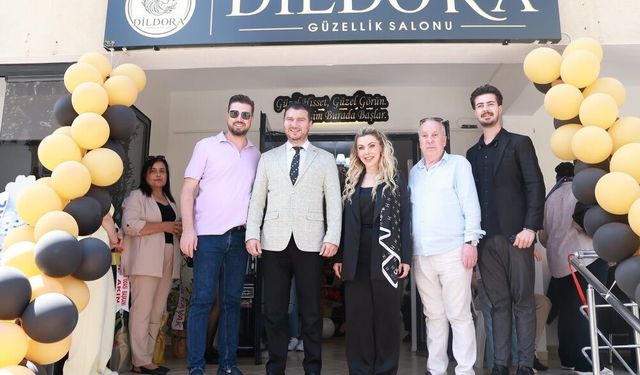 Başkan Yayla Açılışta