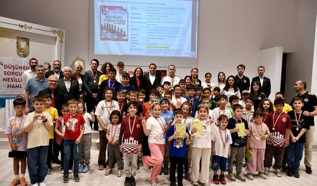 LYKA’da Satranç Turnuvası Düzenlendi