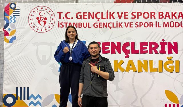 Demirköylü Sporcudan Muay Thai Başarısı