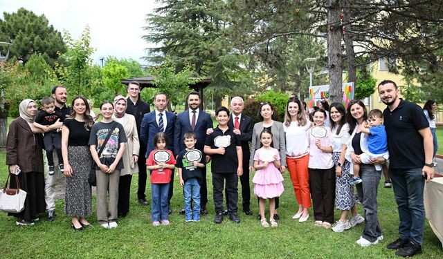 Lüleburgaz’da Açık Hava Kütüphaneleri Etkinliği Düzenlendi