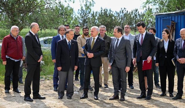 Lüleburgaz’da Hayırsever Desteğiyle Özel Eğitim Anaokulu Yükseliyor