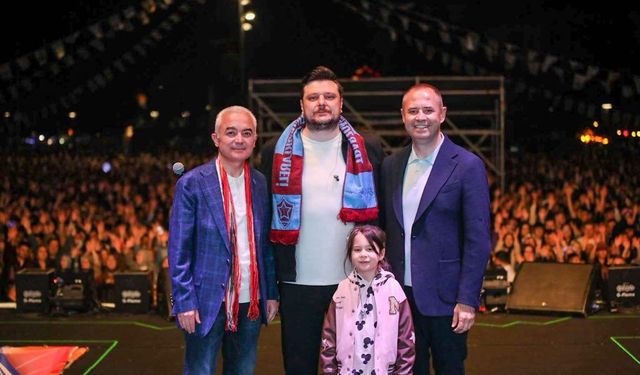 Kakava Festivali’nde Ekin Uzunlar Sahne Aldı