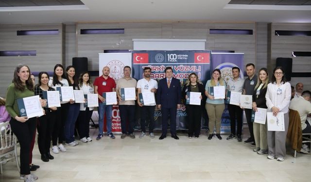 Kırklareli Eğitim Ailesi Bölge Çalıştayına Katıldı