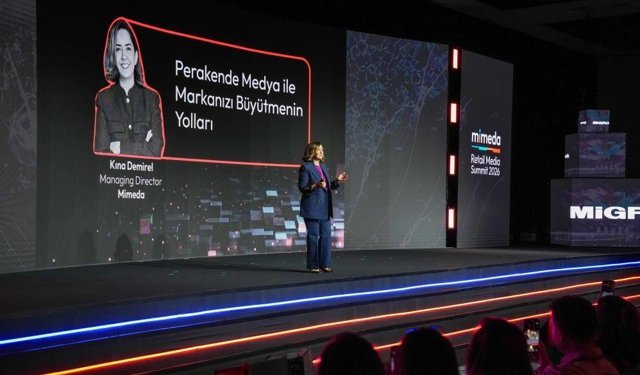"Perakende medya artık en güçlü stratejik kanal"