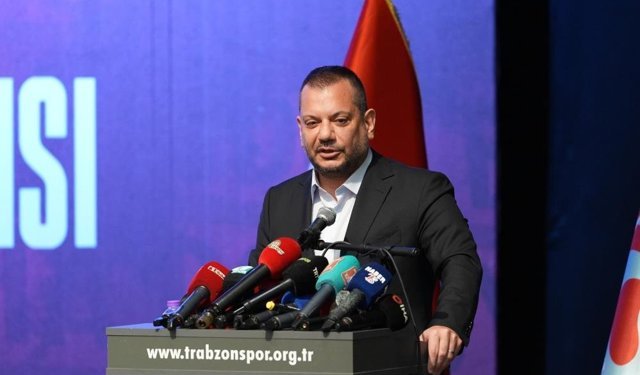 Ertuğrul Doğan: "İnşallah sezonu ikinci sırada tamamlarız"