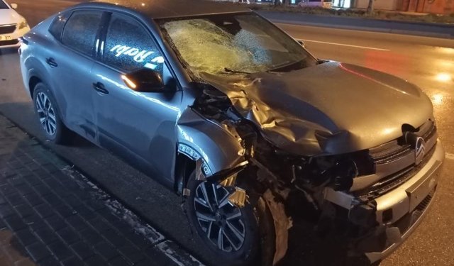 Bursa’da alkollü sürücünün çarptığı yaya hayatını kaybetti