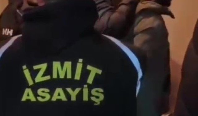 Kıyafet dolabından cezaevine