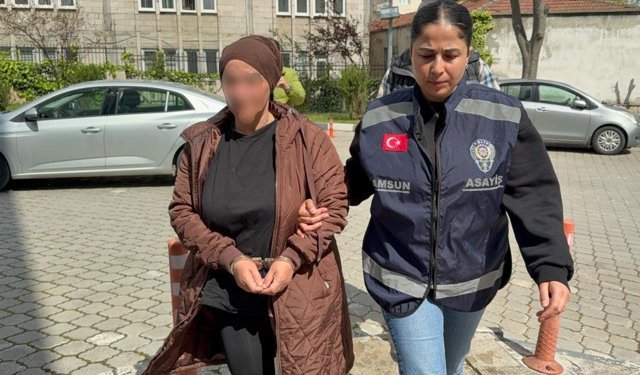 Teyze yeğeninin altınlarını çaldı, 2 gün sonra kendisine araç aldı