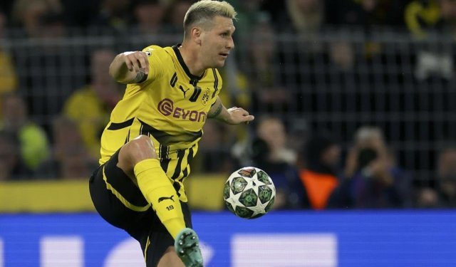 Niklas Süle, 30 yaşında futbolu bıraktı