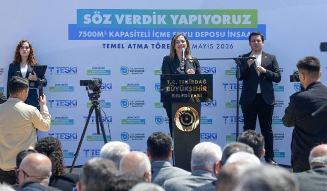 Su depolama kalitesi iki katına çıkacak