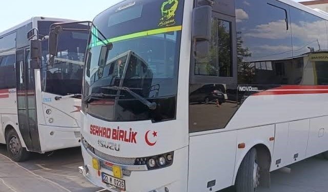 Edirne’de toplu ulaşım ücretlerine zam kararına tepki