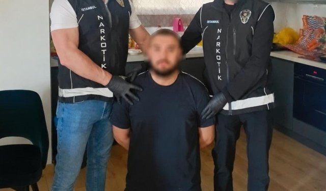 Interpol-Europol'ün ‘en çok arananlar' listesinde bulunan şüpheli yakalandı