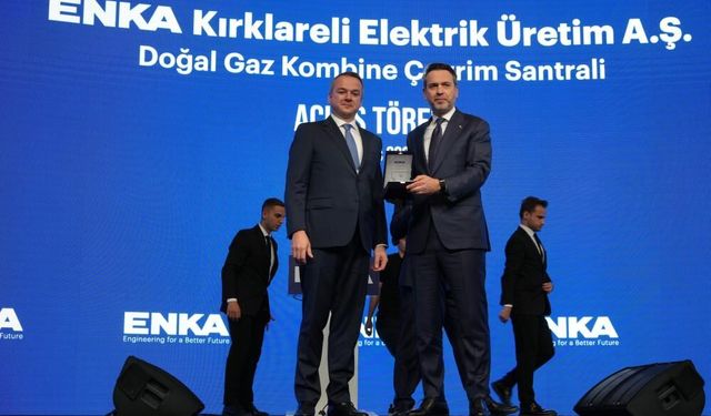 Bakan Bayraktar: "Enerji, kalkınmanın ve milli güvenliğin temel unsurudur"