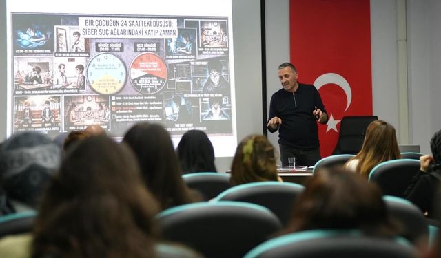 Emniyetten siber farkındalık buluşması