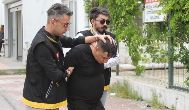 5 bin TL için kuzenini öldürdü, Suriye'ye kaçamadan yakalandı