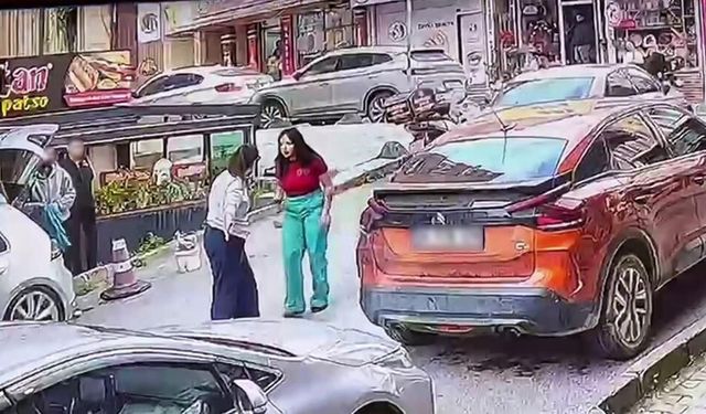 Arnavutköy’de trafikte tartıştığı kadına kafa atan sosyal medya fenomenine ağır ceza