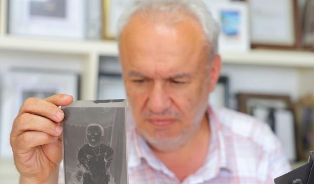 81 yıllık fotoğrafhanede geçmişin izleri yaşatılıyor