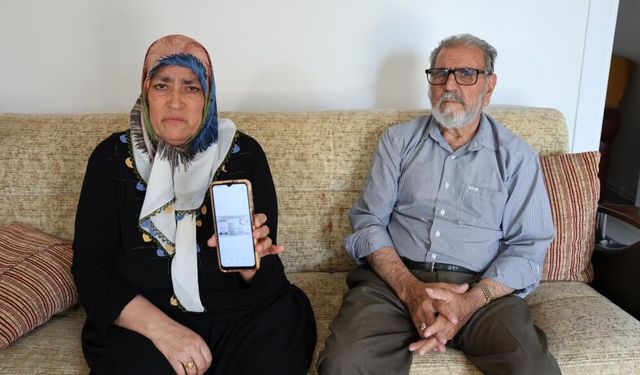 Yaşlı çift, ev almak için biriktirdikleri 2 kilogram altını dolandırıcılara kaptırdı