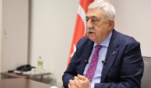 Palandöken: "Yüksek faizli yapılandırma esnafı rahatlatmıyor"