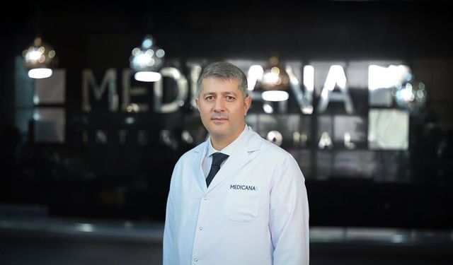 "Göz yorgunluğu, çift görme, bulanık görme gibi şikayetlerin altında yatan neden beyincik sarkması olabilir"