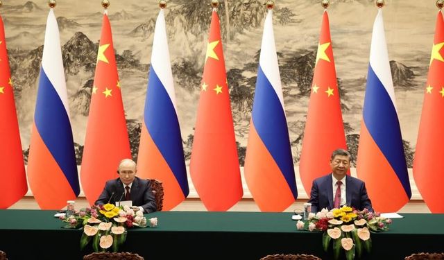 Putin: "Çin-Rusya ilişkileri artık benzersiz bir seviyeye ulaştı"