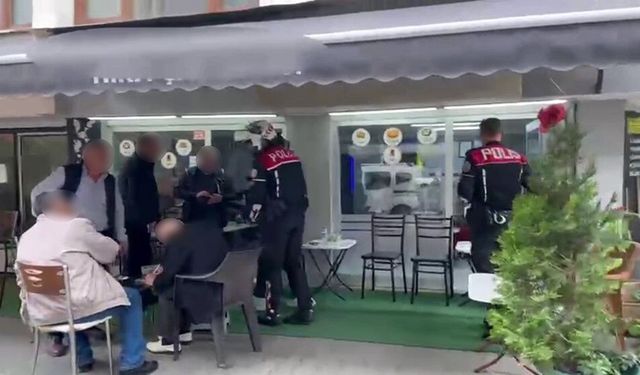 Sakarya'da "fuhuş ocağı" operasyonu: 4 tutuklama