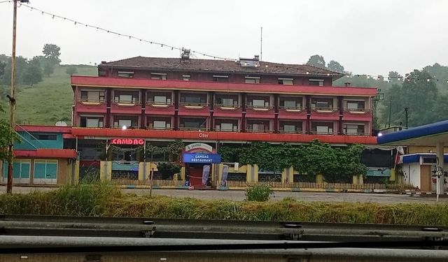 Otelde çıkan silahlı çatışmada 2 kişi öldü, 1 kişi ağır yaralandı