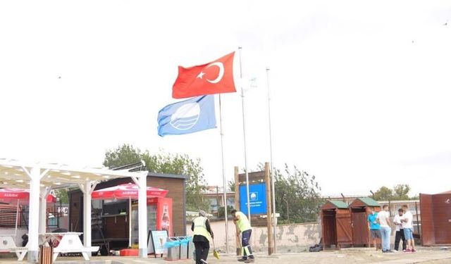 10 mavi bayrak sahibi Tekirdağ bayram tatiline hazır