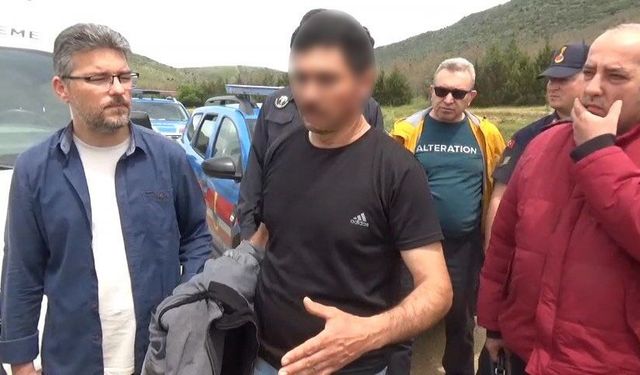 Cani eski koca 10 yıl gizlediği cinayeti böyle itiraf etti
