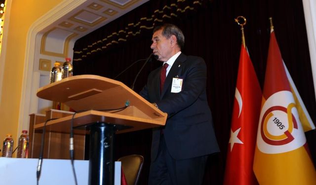 Dursun Özbek: "Seçim günleri Galatasaray'ın bayram günleridir"