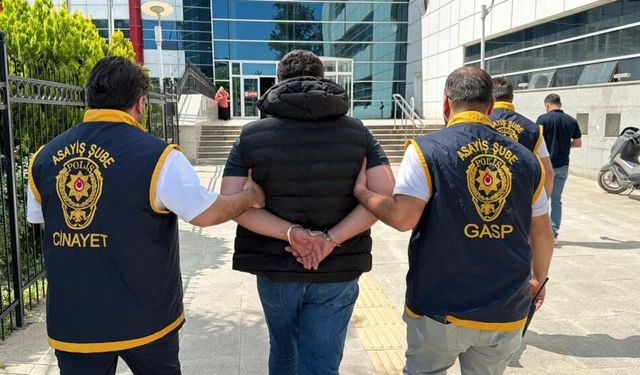 Eniştelerine ateş açan kayınbirader tutuklandı