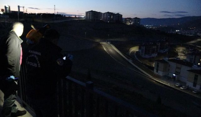 Malatya'da genç sevgililerin tartışması hastanede bitti