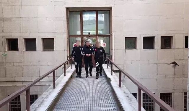 Dayısını darp ederek öldüren şüpheli tutuklandı