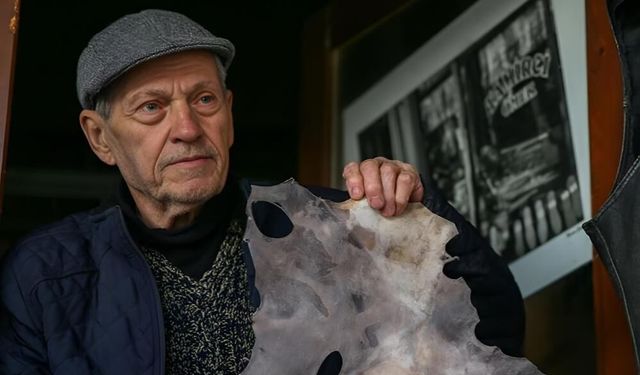 2 bin yıllık miras öksüz kaldı: Parşömenin son büyük temsilcisi vefat etti