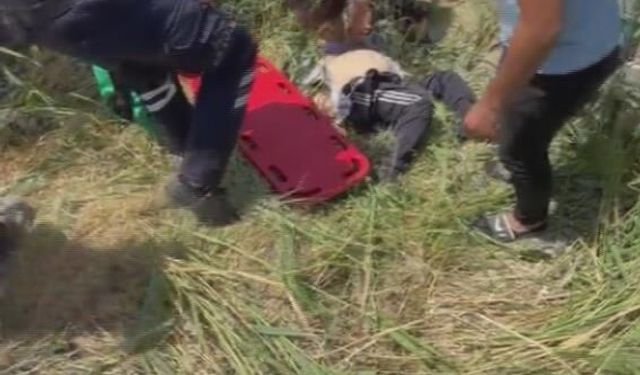 Hatay’da motosiklete çarpan otomobil takla attı: 1 ölü, 1 yaralı